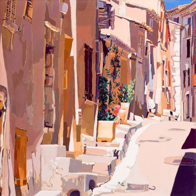 Villefranche, Provence